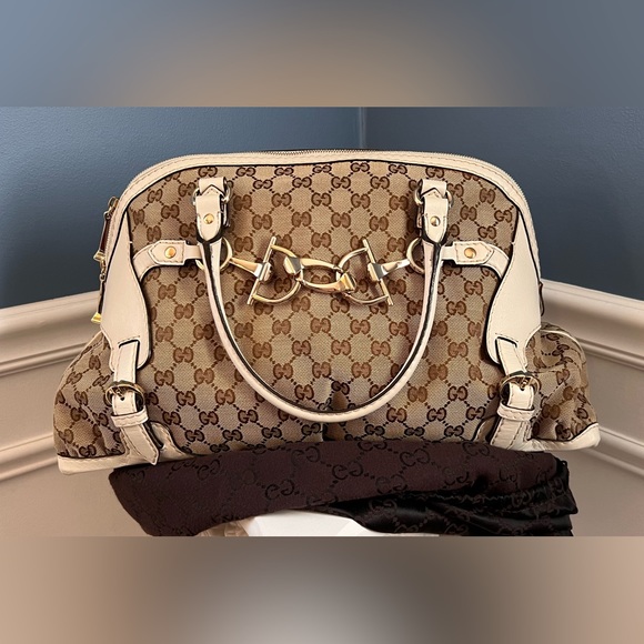 💫Gucci Horsebit Handbag💫 - Picture 1 of 15